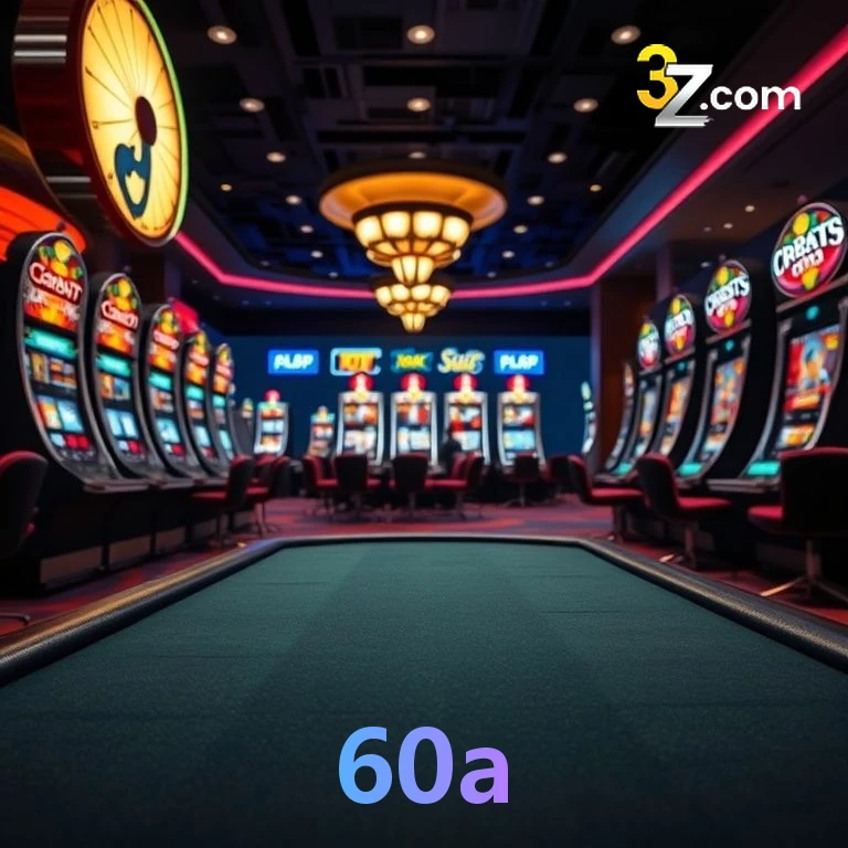 60a Slot Mecânicas